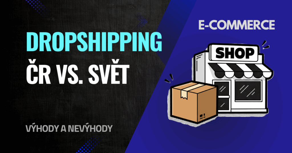 Dropshipping: výhody a nevýhody