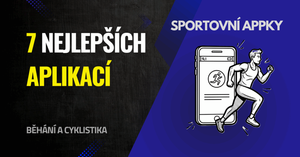 Sedm nejlepších sportovních aplikací