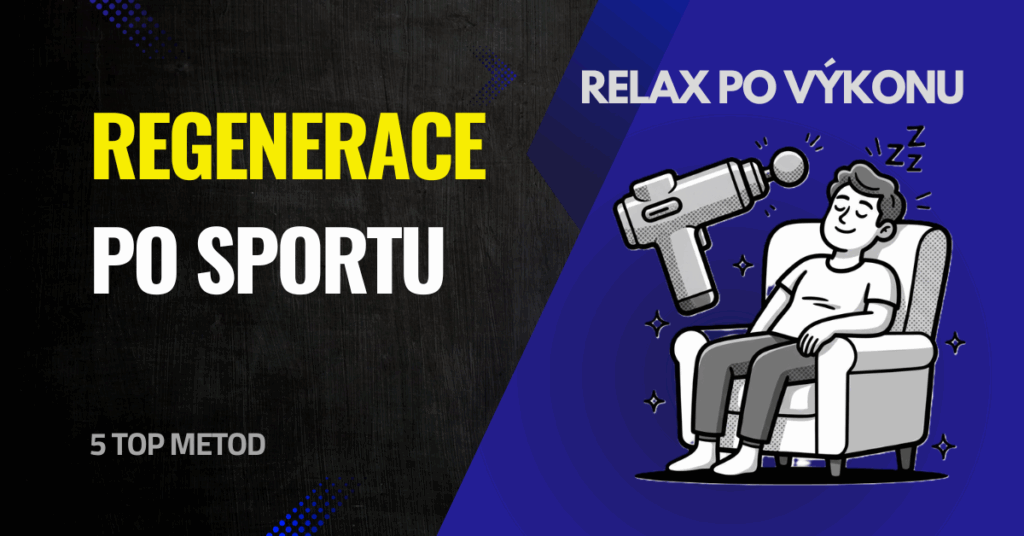 Regenerace po sportu