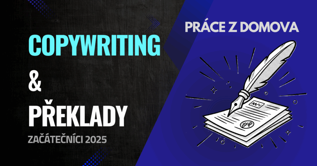 Copywriting & překlady