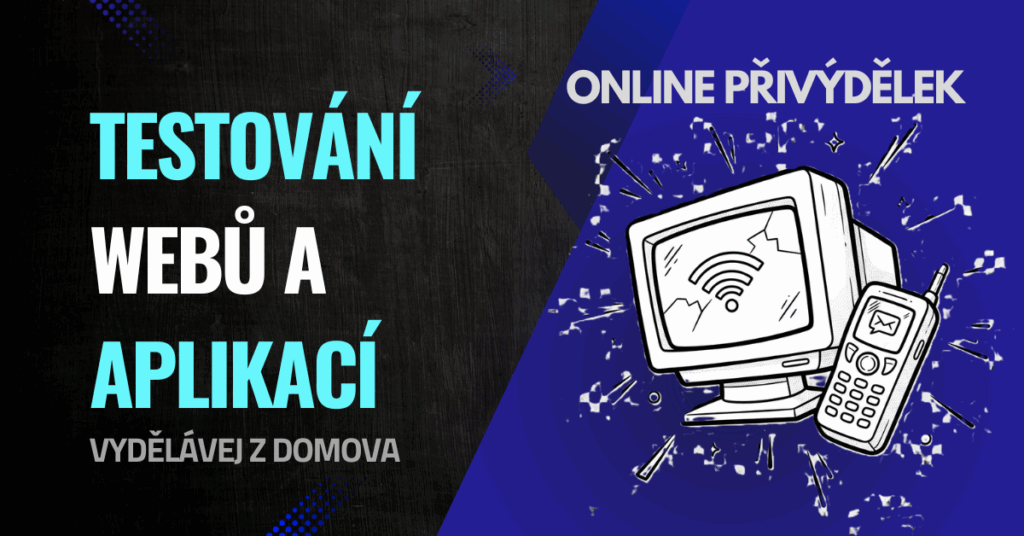 Testování webů a aplikací